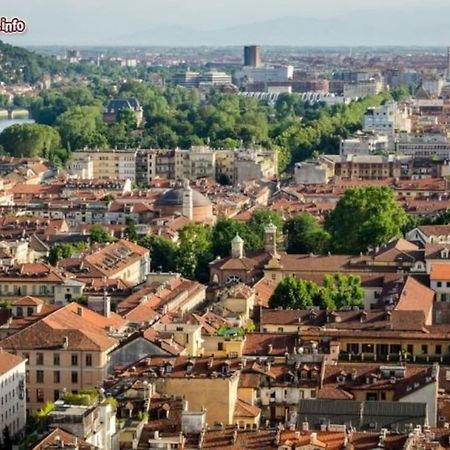 Appartamento Mansarda al Valentino Torino Esterno foto