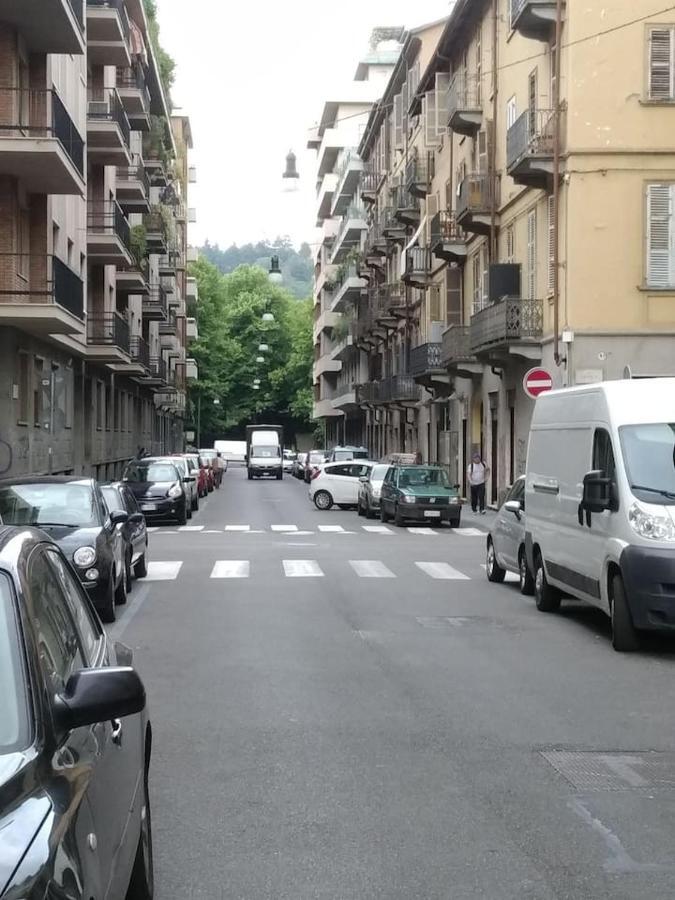 Appartamento Mansarda al Valentino Torino Esterno foto